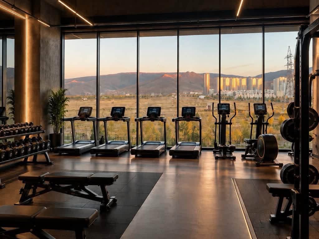 VIP 365 Fitness Club